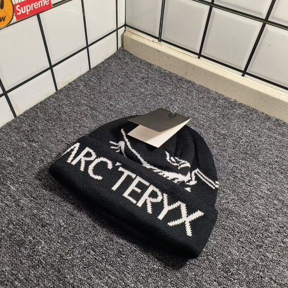 Arc'teryx Knit Beanie with Embroidery hat - Picture 2 of 5